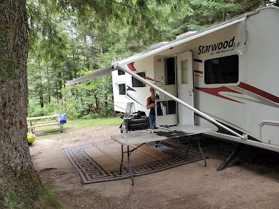 South Gemini Lake - State Forest - Shingleton, Michigan campground