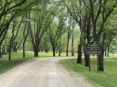 Silver Sioux Recreation Area - Cherokee, Iowa campground