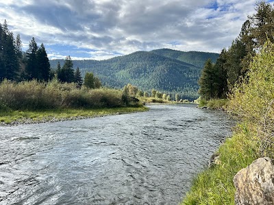 Beavertail Hill State Park - Clinton, Montana campground