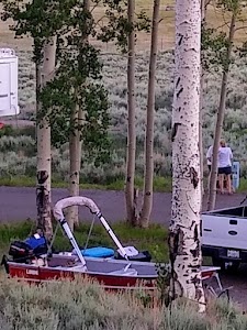 Doctor Creek - Richfield, Utah campground