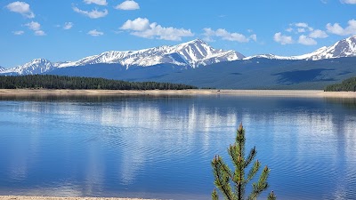 Tabor - Leadville, Colorado campground