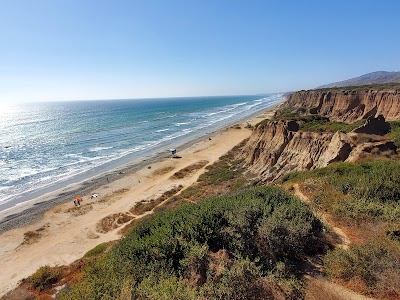 Bluffs - San Onofre State Beach campground