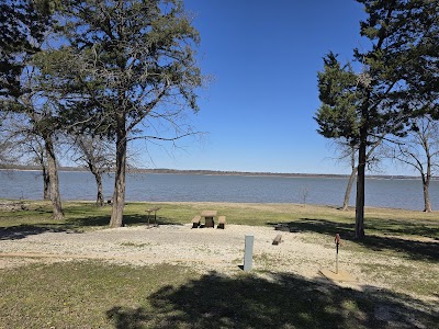 Juniper Point - Lake Texoma - Gordonville, Texas campground