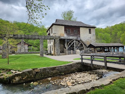 Spring Mill State Park campground