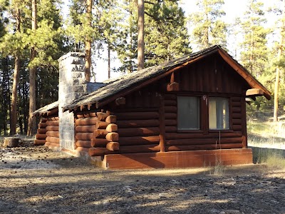 Starr - Canyon City, Oregon campground