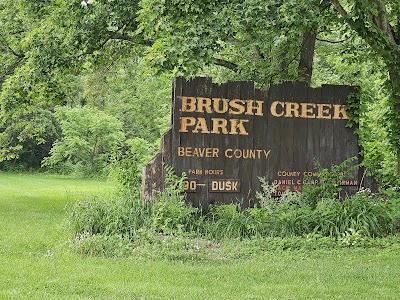 Brush Creek County Park - Franklin, Georgia campground