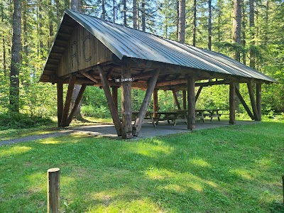 Rock Creek - State Forest - Yacolt, Washington campground