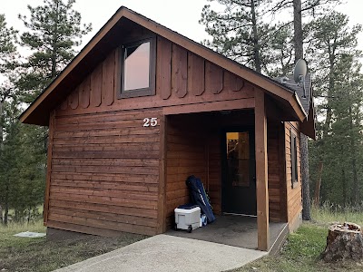 Legion Lake Campground - Custer, South Dakota campground