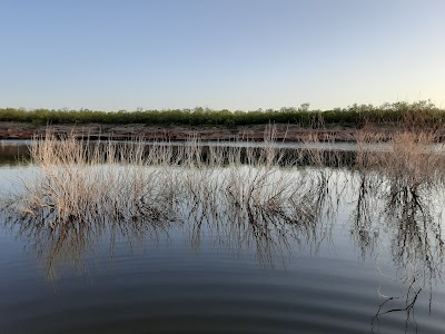 Paint Creek Park - Spence Reservoir - Robert Lee, Texas campground