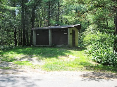 Pigeon Creek - Black River State Forest - Warrens, Wisconsin campground