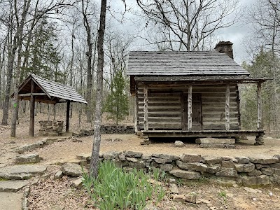 Woolly Hollow State Park - Greenbrier, Arkansas campground