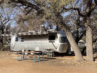 Brady Lake City Park - Brady, Texas campground