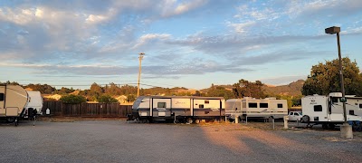 Sonoma County Fairgrounds RV Park - Santa Rosa, California campground