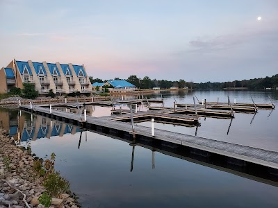 Wayne Fitzgerrell State Park - Whittington, Illinois campground