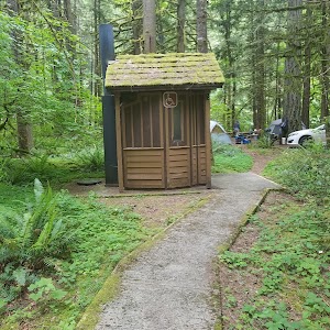 Lockaby - Estacada, Oregon campground