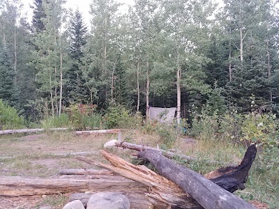 Boundary Creek /Complex - Cascade, Idaho campground