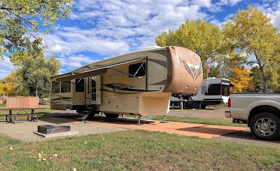 Cherry Creek State Park - Aurora, Colorado campground