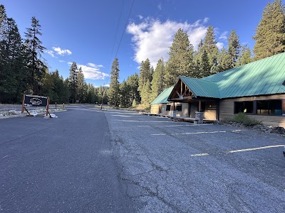 Mineral Springs - Cle Elum, Washington campground