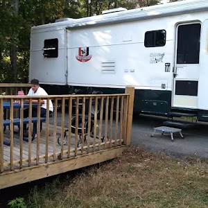 Salacoa Creek Park - Ranger, Georgia campground