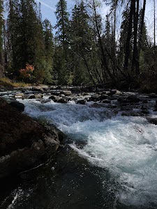 Cleator Bend campground