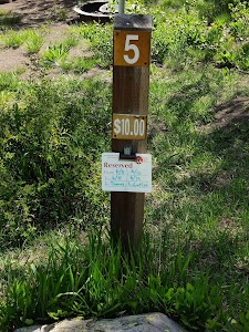 Iron Mine - Duchesne, Utah campground