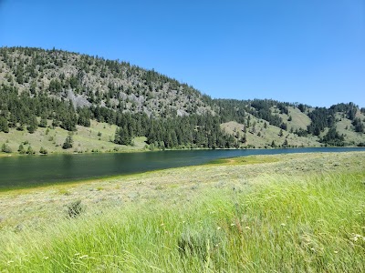 Chopaka Lake Campground - Loomis, Washington campground