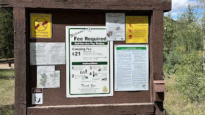 Georgetown Lake - Georgetown, Colorado campground