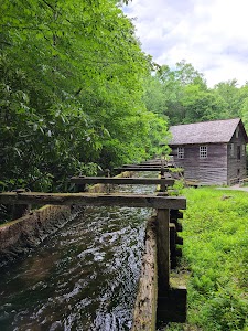 Smokemont - Smoky Mountains National Park - Cherokee, North Carolina campground