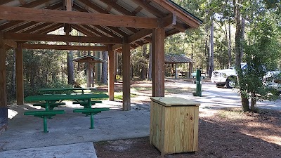 Santos Campground - Ocala, Florida