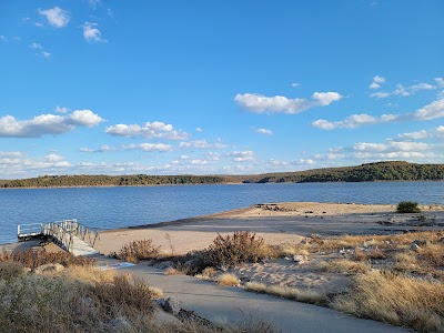 Washington Irving Cove - Keystone Lake - Cleveland, Oklahoma campground
