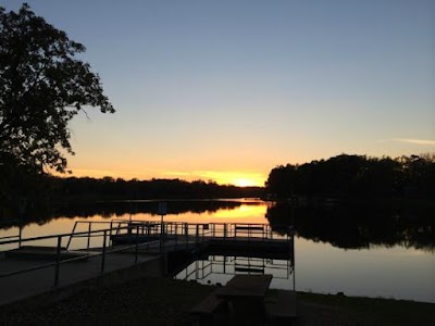 Raymond Gary State Park - Fort Towson, Oklahoma campground