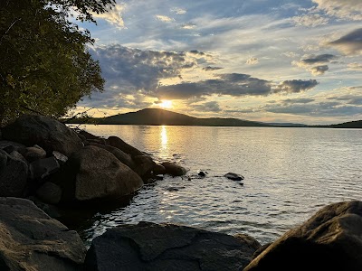 Rangeley Lake State Park - Rangeley, Maine campground