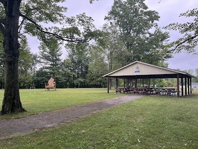 Calhoun City Campground - Beaverton, Michigan campground