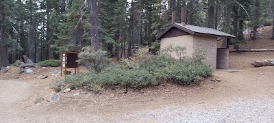 Lindsey Lake - Nevada City, California campground