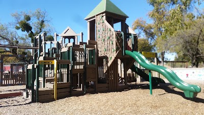 Ballinger City Park - Ballinger, Texas campground