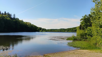 Saddle Lake Rec Area - Tell City, Indiana campground