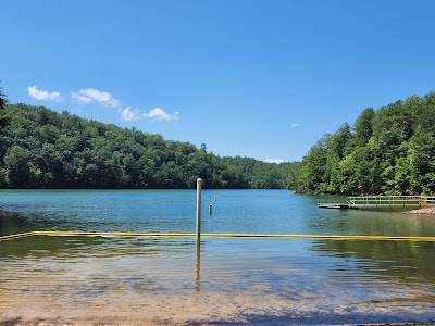 Horseshoe Point - Philpott Lake campground
