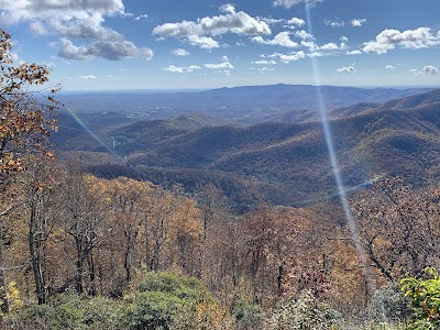 Rocky Knob - Blue Ridge Parkway - Floyd, Virginia campground