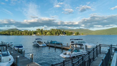 Rogers Rock - DEC - Hague, New York campground