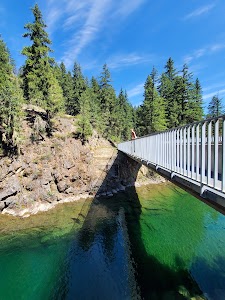 Salmon La Sac - Ronald, Washington campground