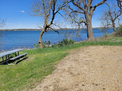 Walkers Point State Rec Area - Wentworth, South Dakota campground