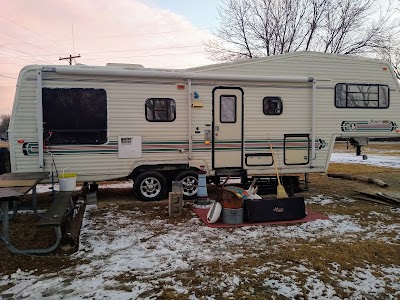 Orleans City RV Park - Orleans, Nebraska campground