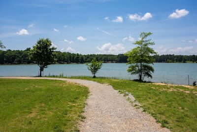 Craighead Forest Park - Jonesboro, Arkansas campground