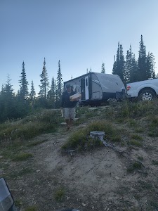 Kings Hill - White Sulphur Springs, Montana campground