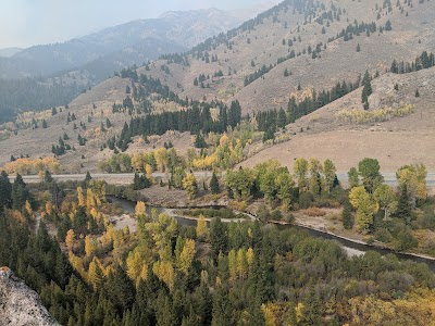 Wood River - Ketchum, Idaho campground