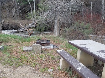 La Sombra - Taos, New Mexico campground