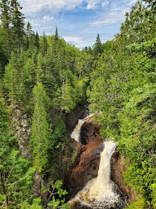 Judge Magney State Park - Grand Marais, Minnesota campground