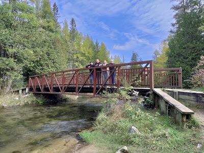 Pinney Bridge - State Forest - Mancelona, Michigan campground
