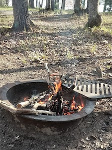 Island Lake - Mio - Rose City, Michigan campground