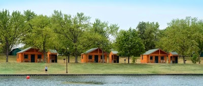 Camp Dearborn - Milford, Michigan campground